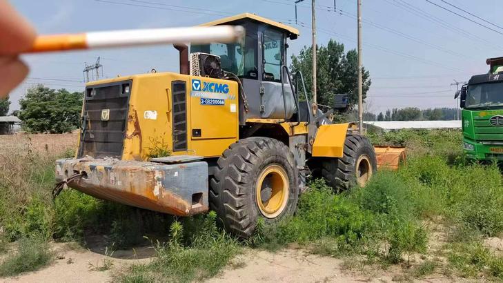 Buy XCMG XE500C Used Loader / 1