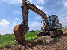 Buy Sany SY155C Used Excavator / 3 Buy Sany SY155C Used Excavator / 3