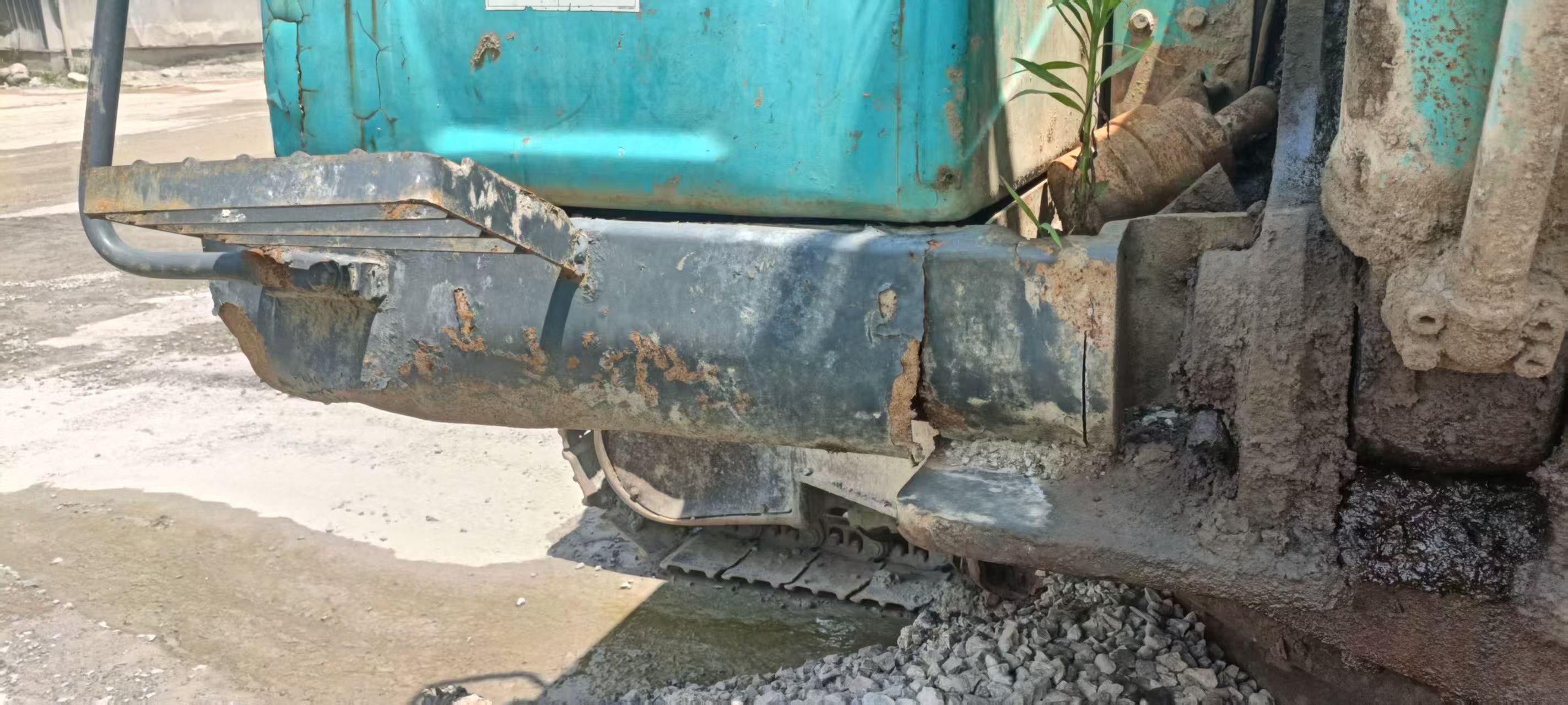Buy Kobelco SK260 Used Excavator / 4