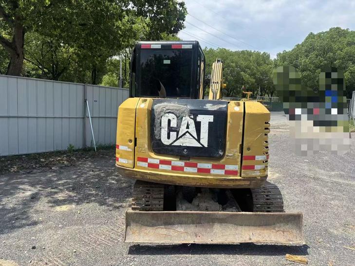 Buy Caterpillar 305.5 Used Excavator / 1