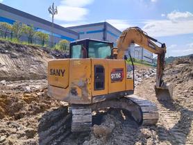 Buy Sany SY75 Used Excavator / 6 Buy Sany SY75 Used Excavator / 6