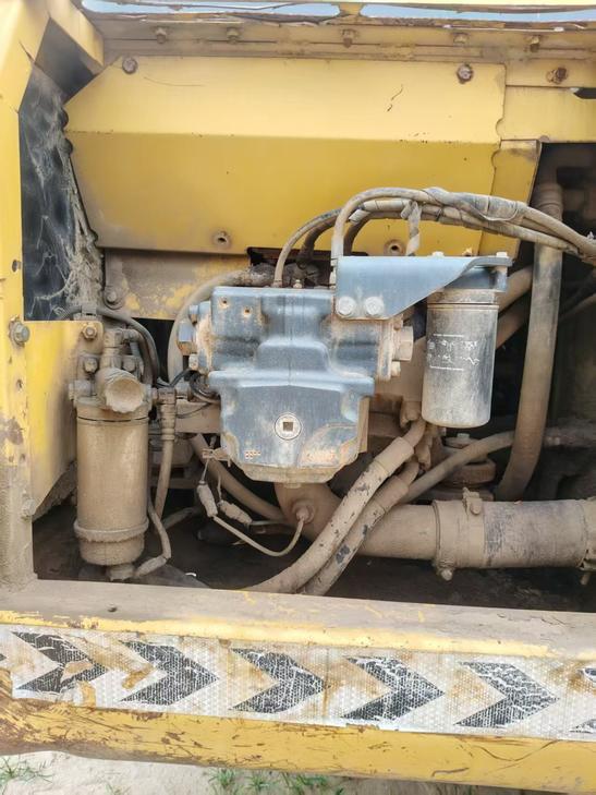 Buy Komatsu PC200 Used Excavator / 1