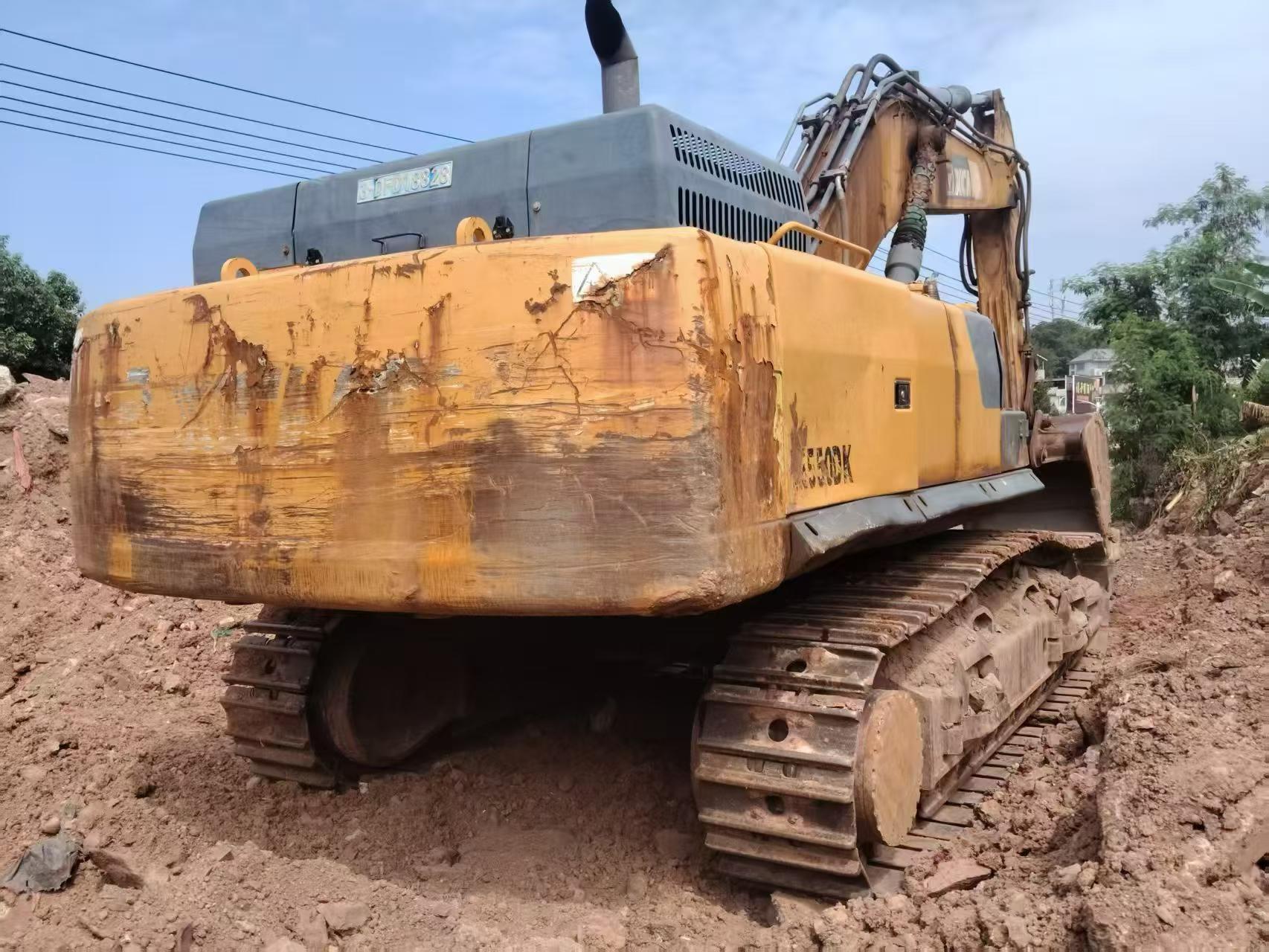 Buy XCMG XE490D Used Excavator / 9 Buy XCMG XE490D Used Excavator / 9