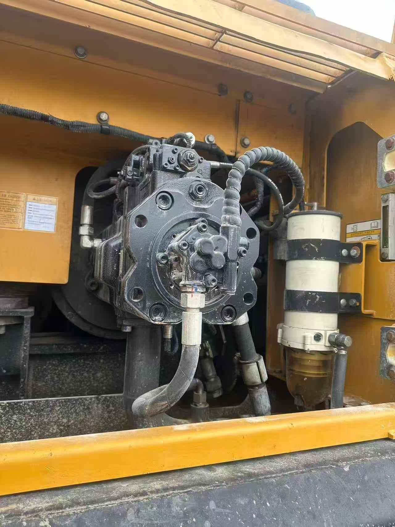 Buy Sany SY365C Used Excavator / 4