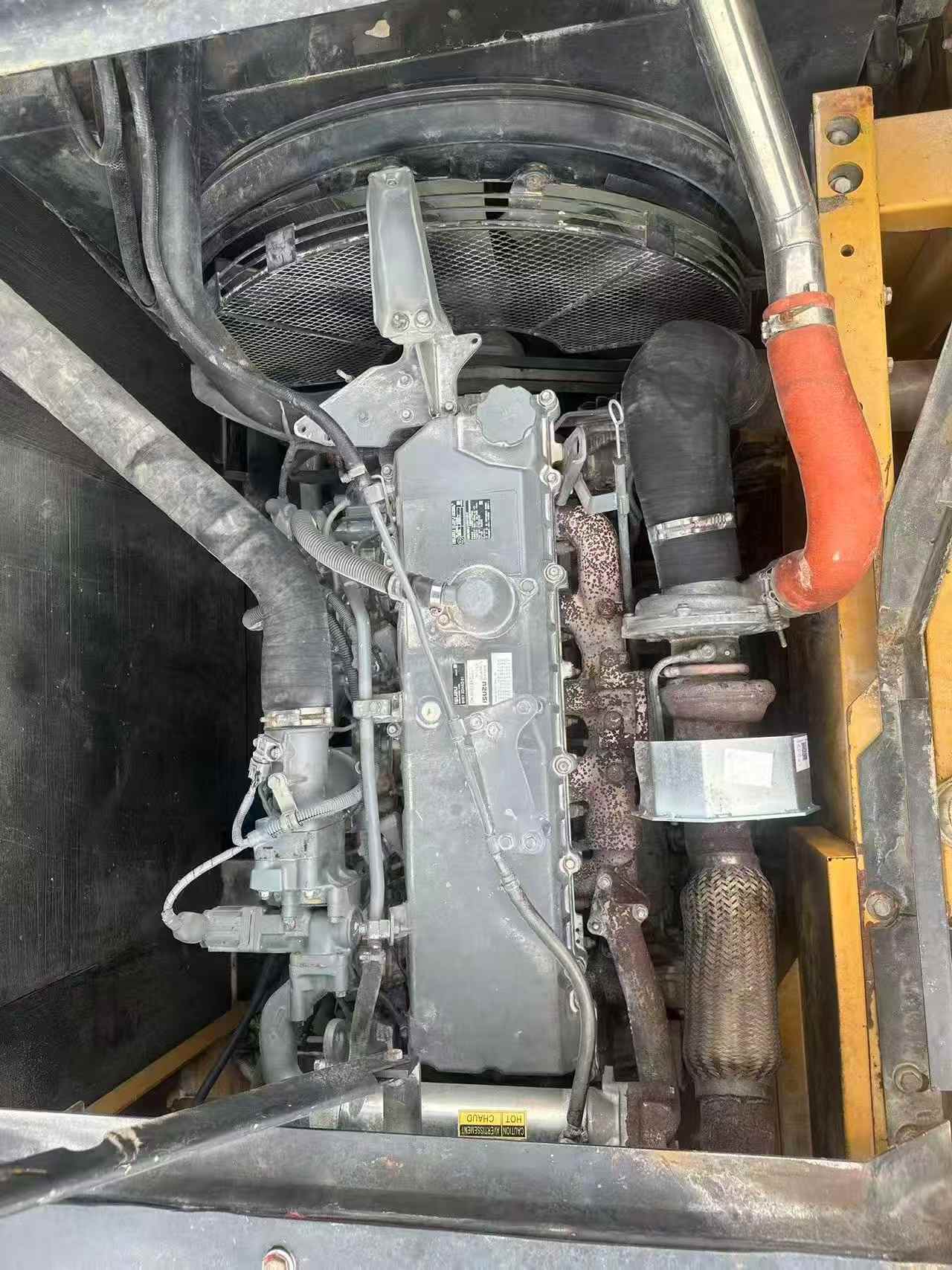 Buy Sany SY365C Used Excavator / 3