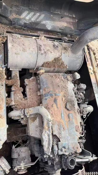 Buy Sany SY215C-8 Used Excavator / 1