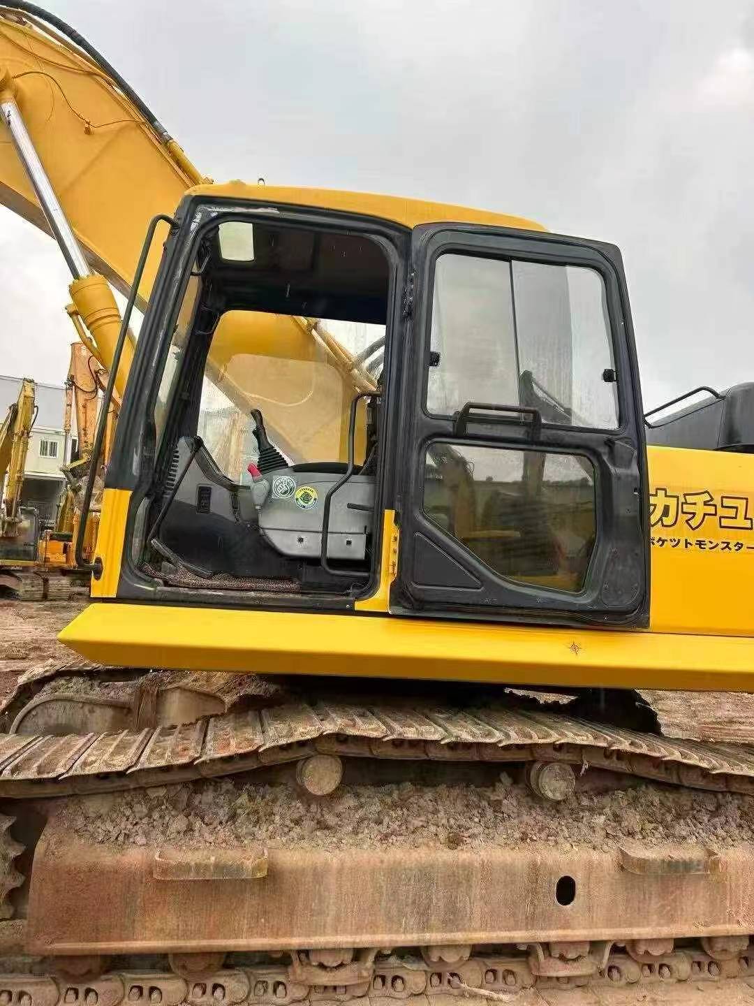 شراء حفارة Komatsu PC360-7 مستعملة / 5