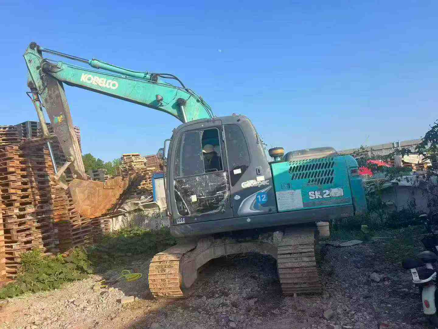 Buy Kobelco SK140 Used Excavator Buy Kobelco SK140 Used Excavator