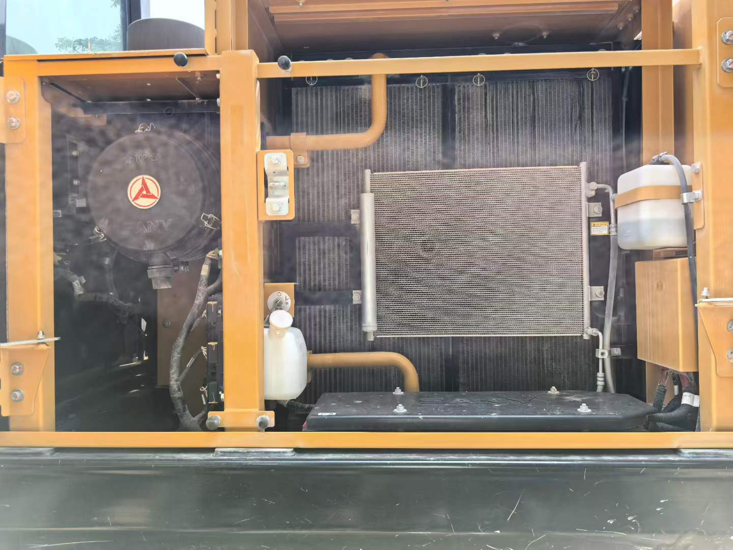 Buy Sany SY200C Used Excavator / 8 Buy Sany SY200C Used Excavator / 8