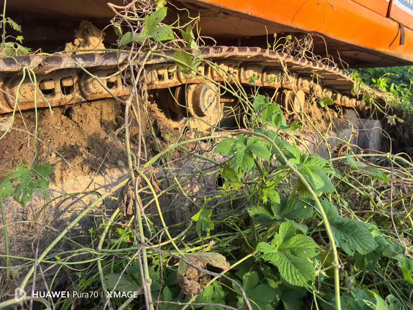 Buy Doosan DH215-9 Used Excavator / 7