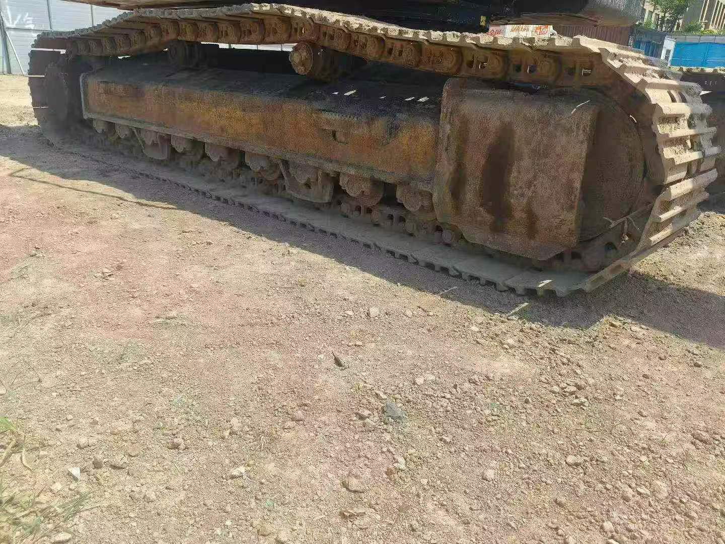 شراء حفارة Hyundai R225-7 مستعملة / 8