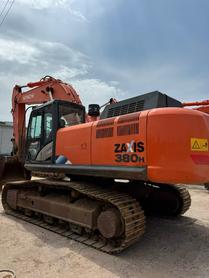 Compre Escavadeira Hitachi EX360-5 Usada / 2 Compre Escavadeira Hitachi EX360-5 Usada / 2