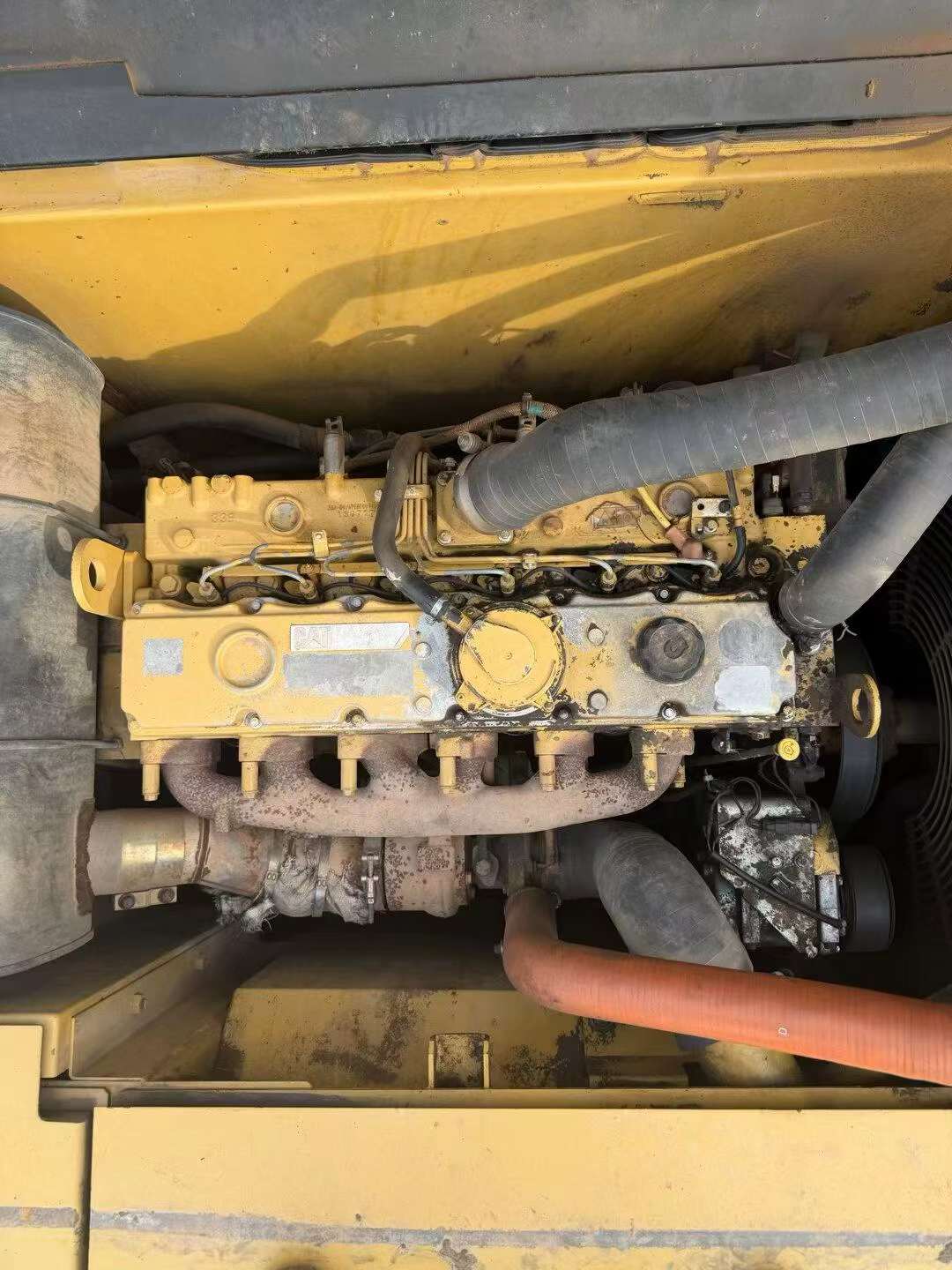 Buy Caterpillar 320A Used Excavator / 6 Buy Caterpillar 320A Used Excavator / 6