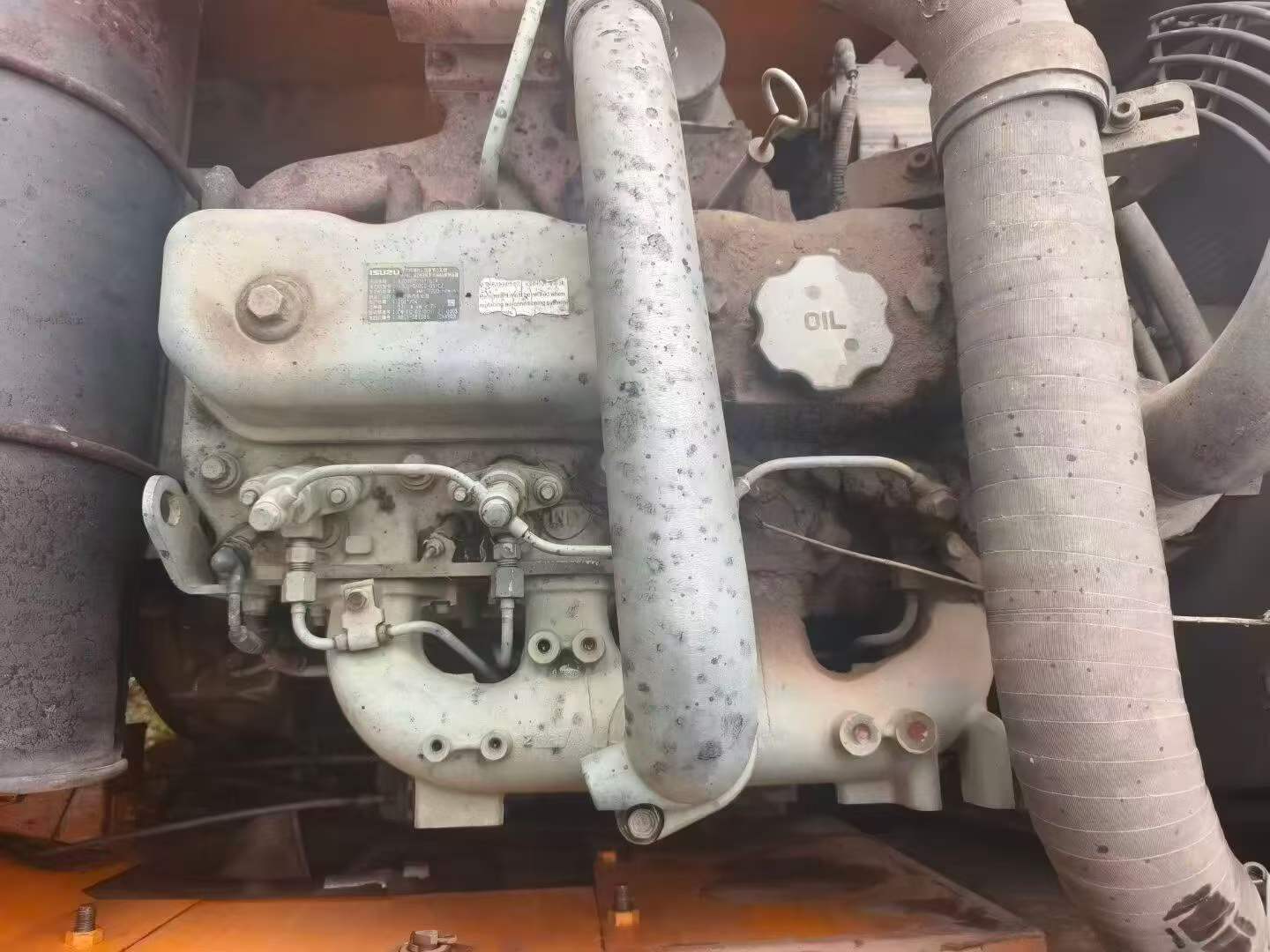 Купить Подержанный Экскаватор Sany SY135 / 6 Купить Подержанный Экскаватор Sany SY135 / 6