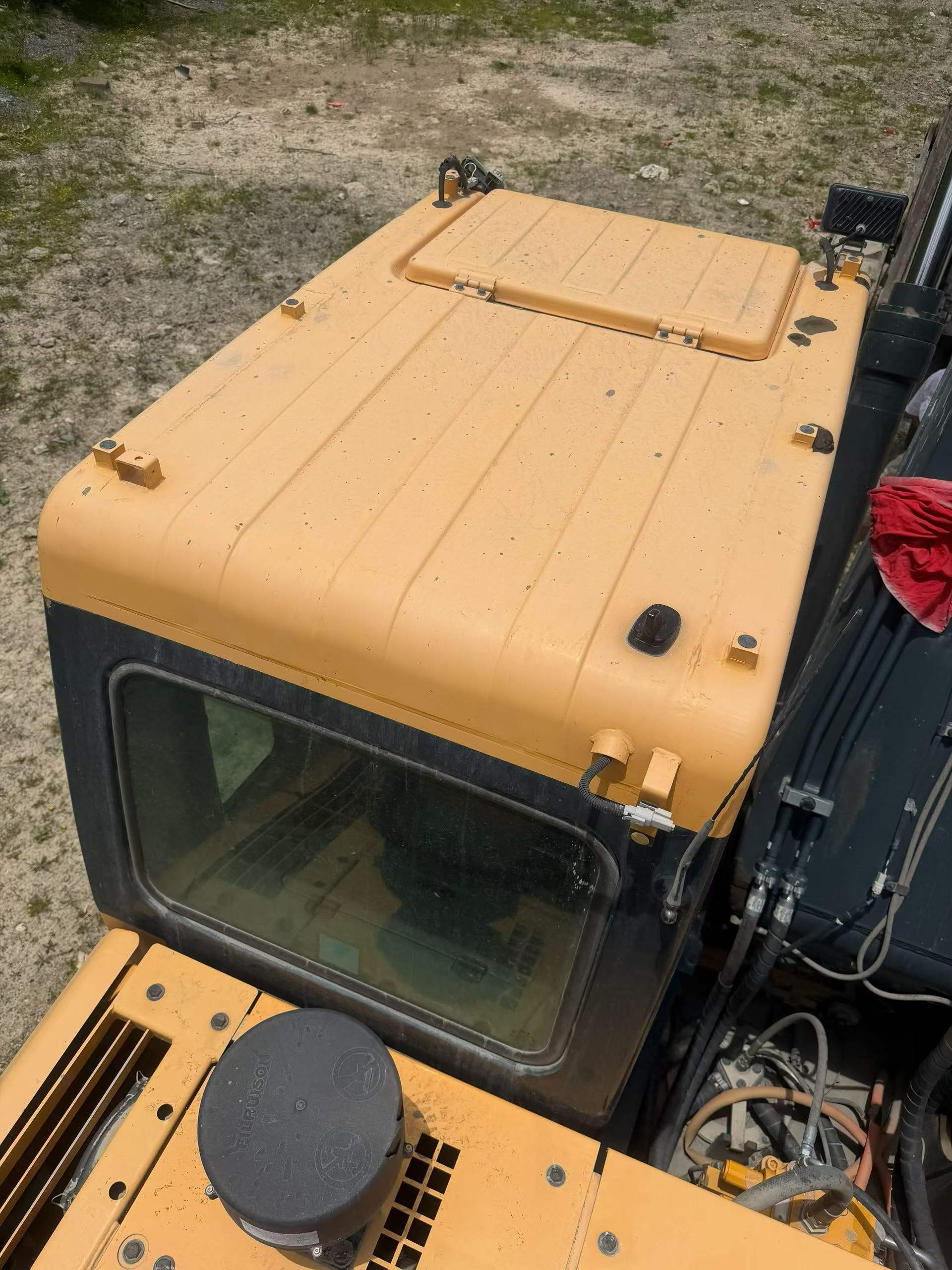 شراء حفارة Hyundai R205VS مستعملة / 5