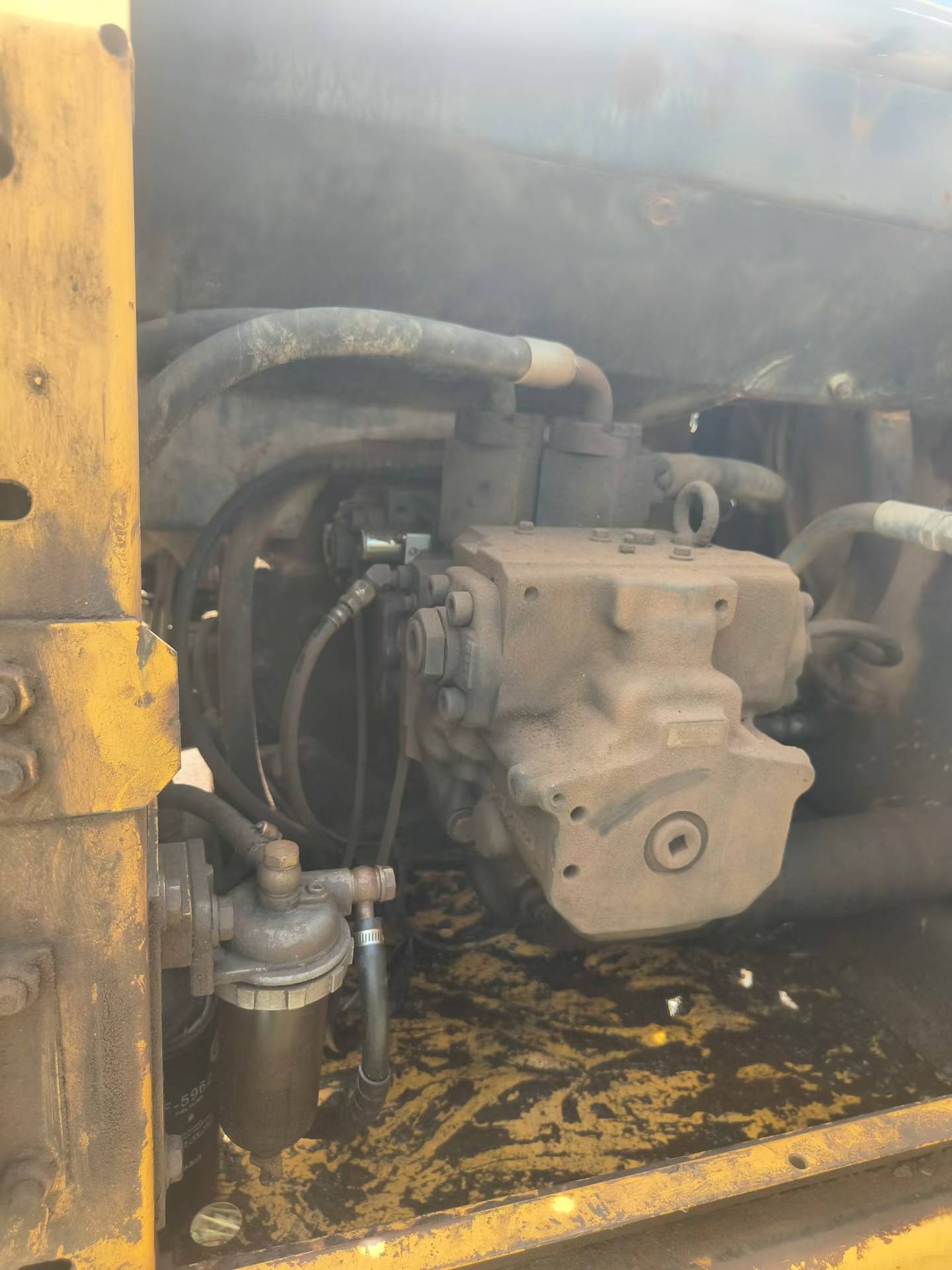 Compre Excavadora Komatsu PC200-7 Usada / 3