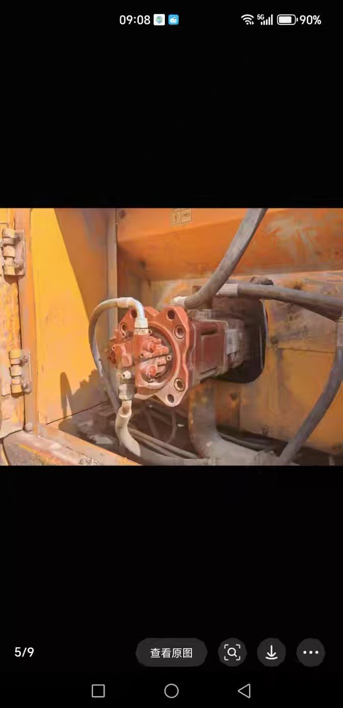 Compre Excavadora Hyundai R215-7 Usada / 5