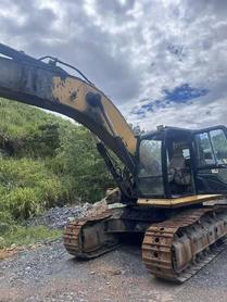 Buy Caterpillar 336E Used Excavator / 2 Buy Caterpillar 336E Used Excavator / 2