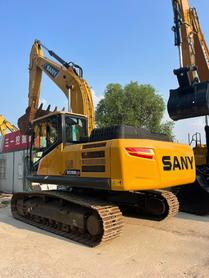 Купить Подержанный Экскаватор Sany SY245H / 4 Купить Подержанный Экскаватор Sany SY245H / 4