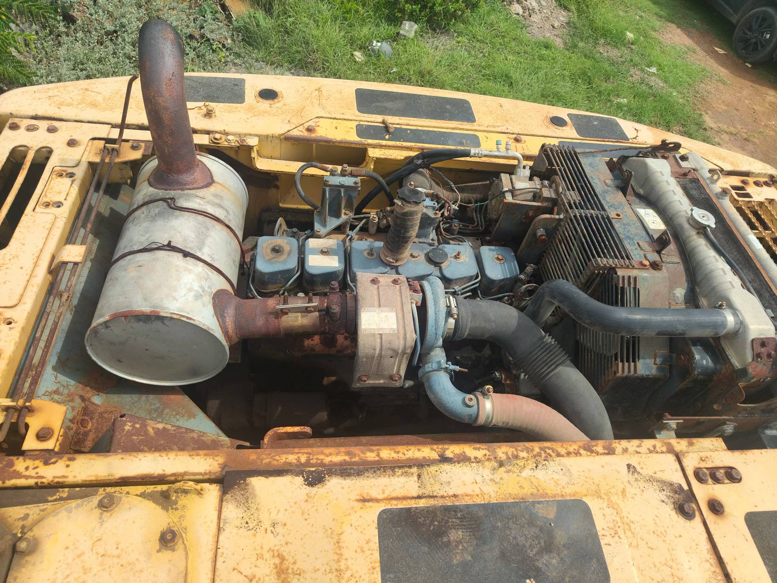 Compre Excavadora Komatsu PC200-7 Usada / 4