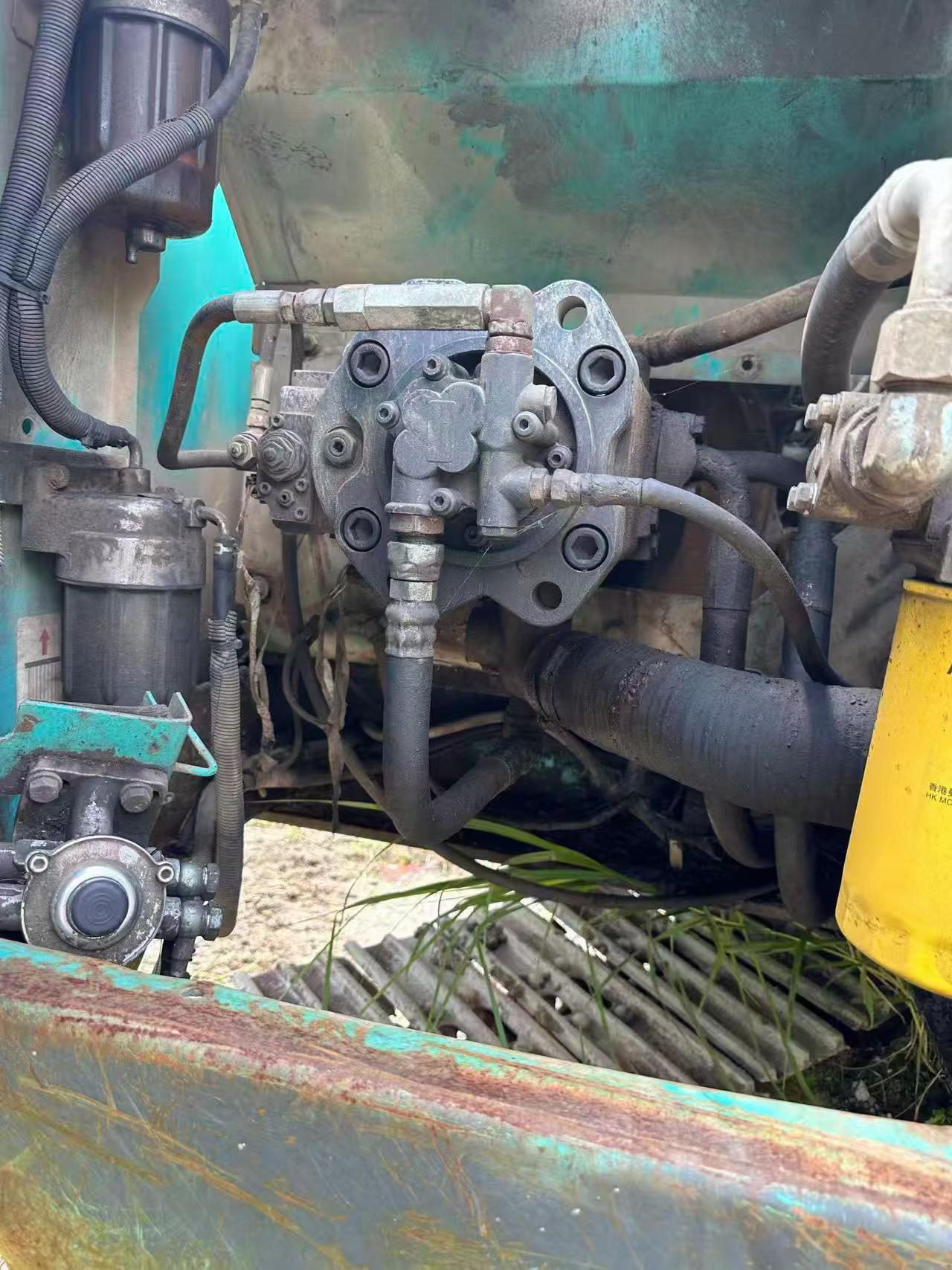 Compre Excavadora Kobelco SK2008 Usada / 2