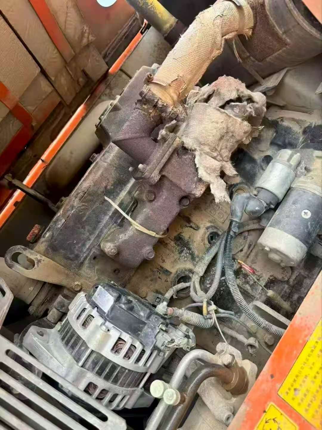 Buy Hitachi EX60-5 Used Excavator / 5