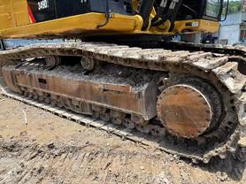 Buy Caterpillar 349E Used Excavator / 6 Buy Caterpillar 349E Used Excavator / 6