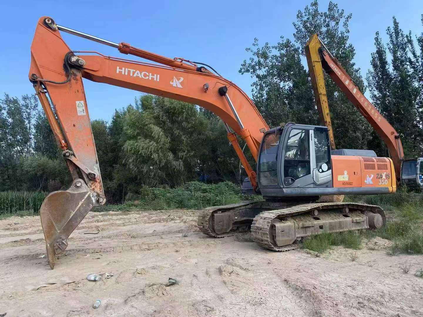 Comprar Hitachi ZX330-3 Usado Excavadora