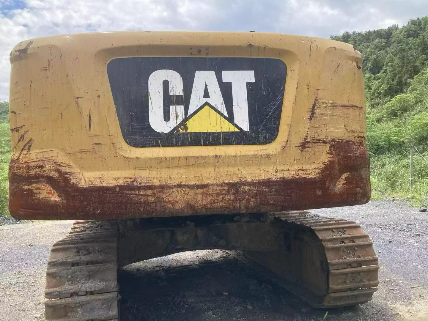 Comprar Caterpillar 345B Usado Excavadora Comprar Caterpillar 345B Usado Excavadora