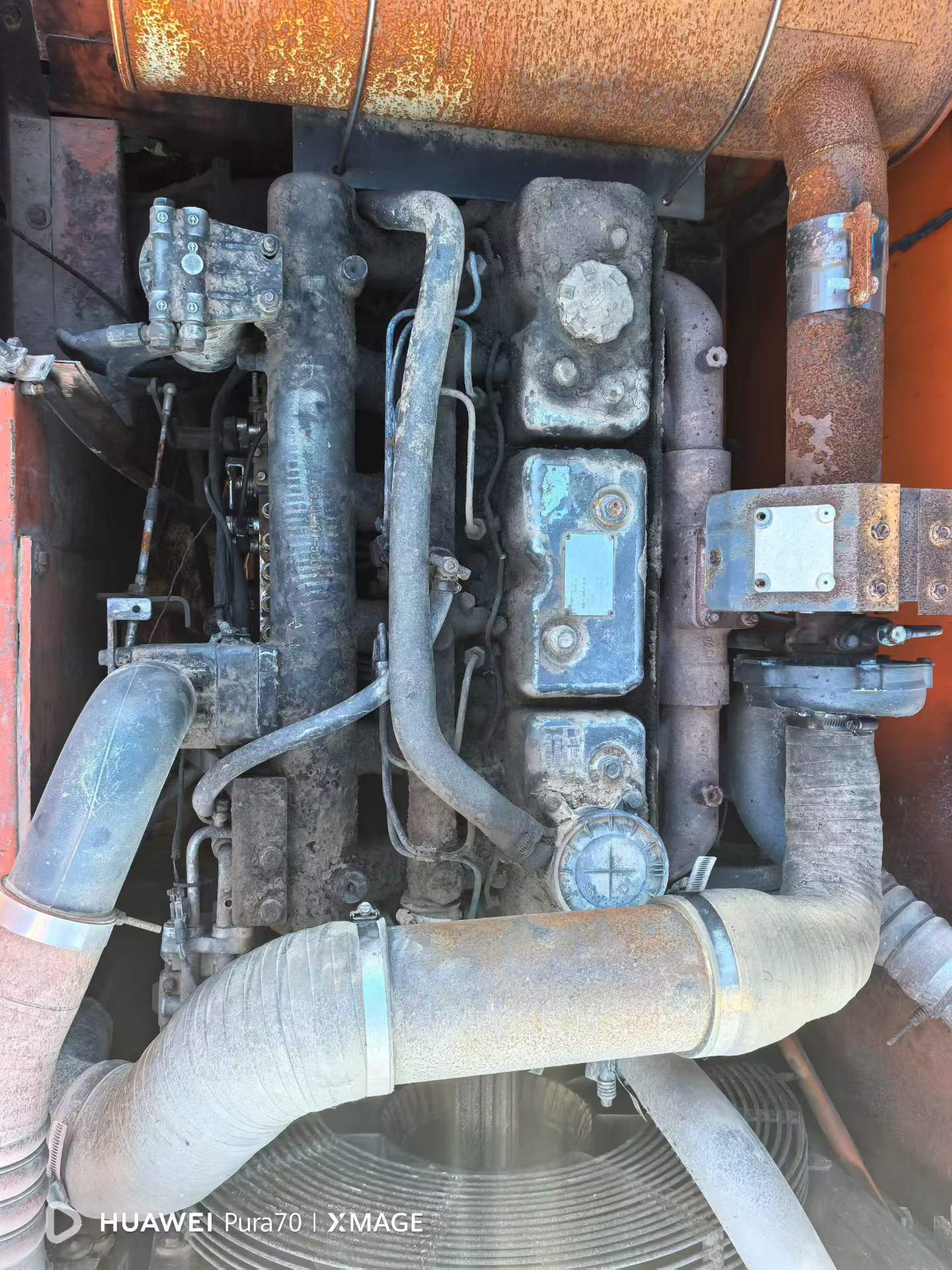 Buy Doosan DH215-9 Used Excavator / 2