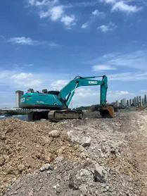 Buy Kobelco SK330-10 Used Excavator / 8 Buy Kobelco SK330-10 Used Excavator / 8