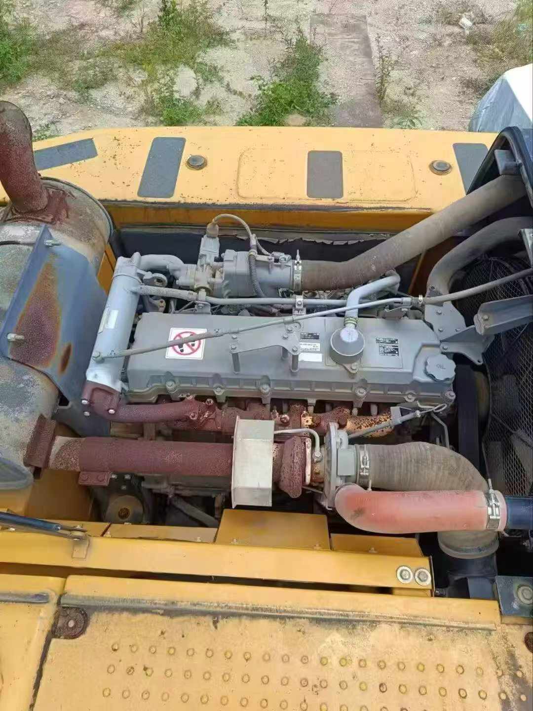 Buy Sany SY305-9 Used Excavator / 6