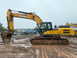 Купить XCMG XE335C Подержанный Экскаватор Купить XCMG XE335C Подержанный Экскаватор