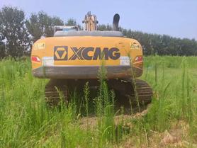 Buy XCMG XE245DK Used Excavator / 3 Buy XCMG XE245DK Used Excavator / 3