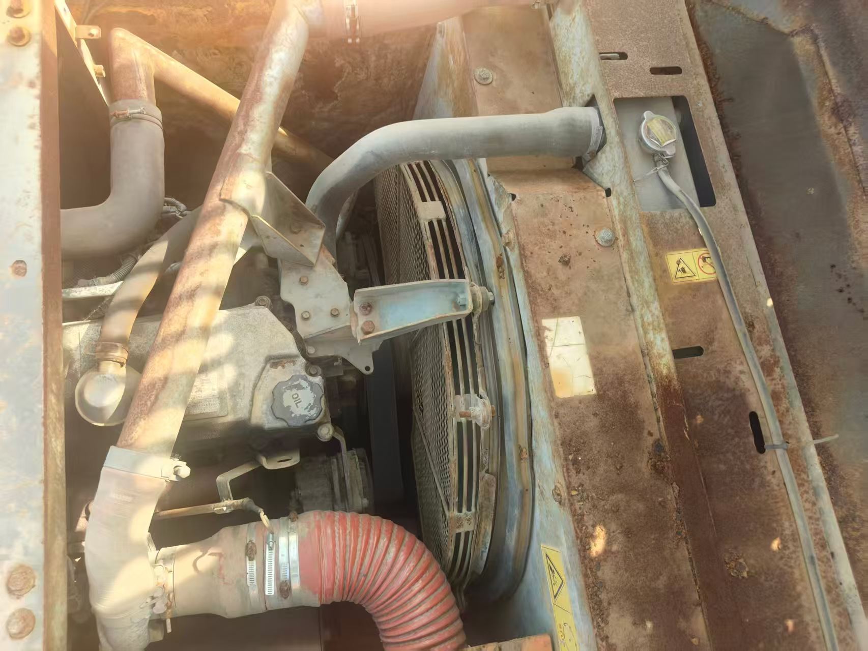 Купить Подержанный Экскаватор Hitachi EX350H-5 / 2 Купить Подержанный Экскаватор Hitachi EX350H-5 / 2