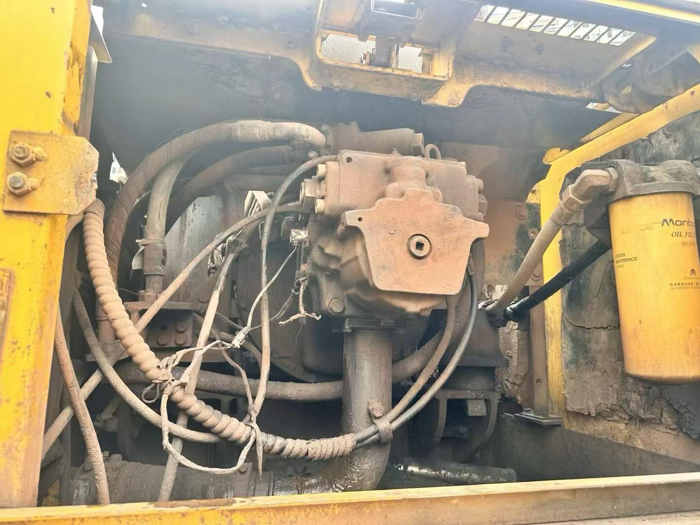 Compre Excavadora Komatsu PC360-7 Usada / 9