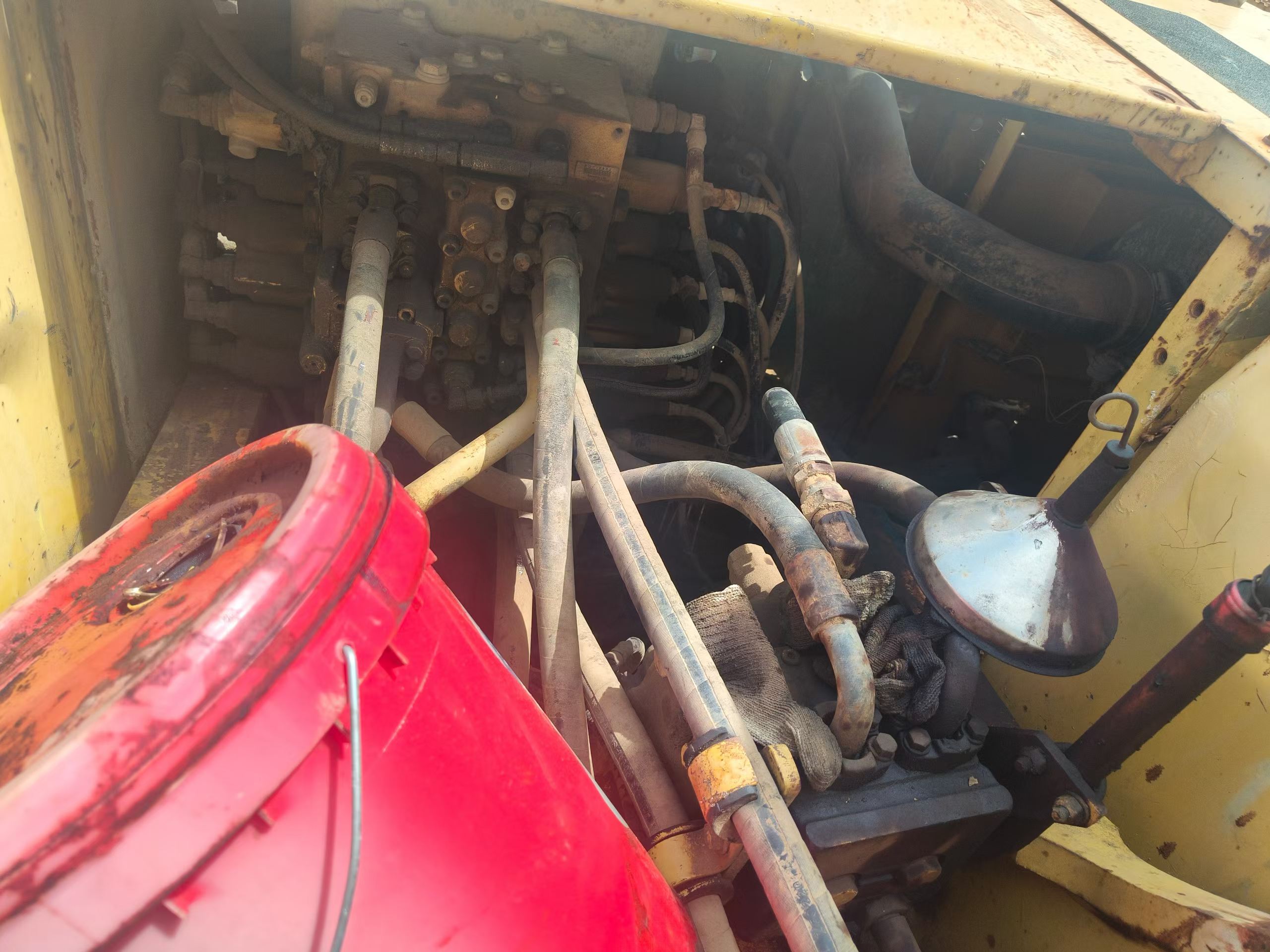 Compre Excavadora Komatsu PC200-7 Usada / 6