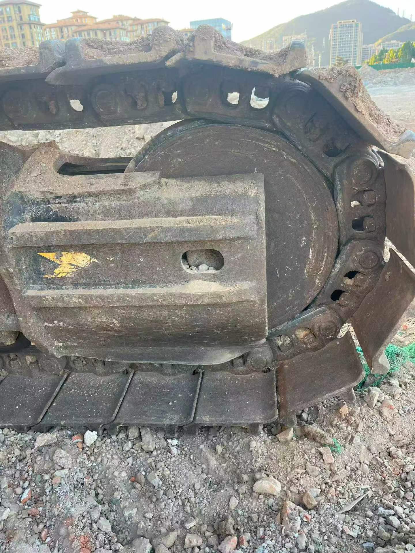 Buy Sany SY375H Used Excavator / 5 Buy Sany SY375H Used Excavator / 5