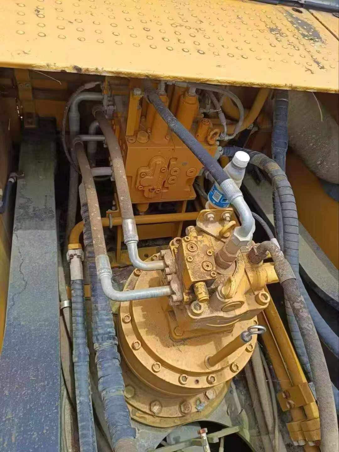 Buy Sany SY305-9 Used Excavator / 7