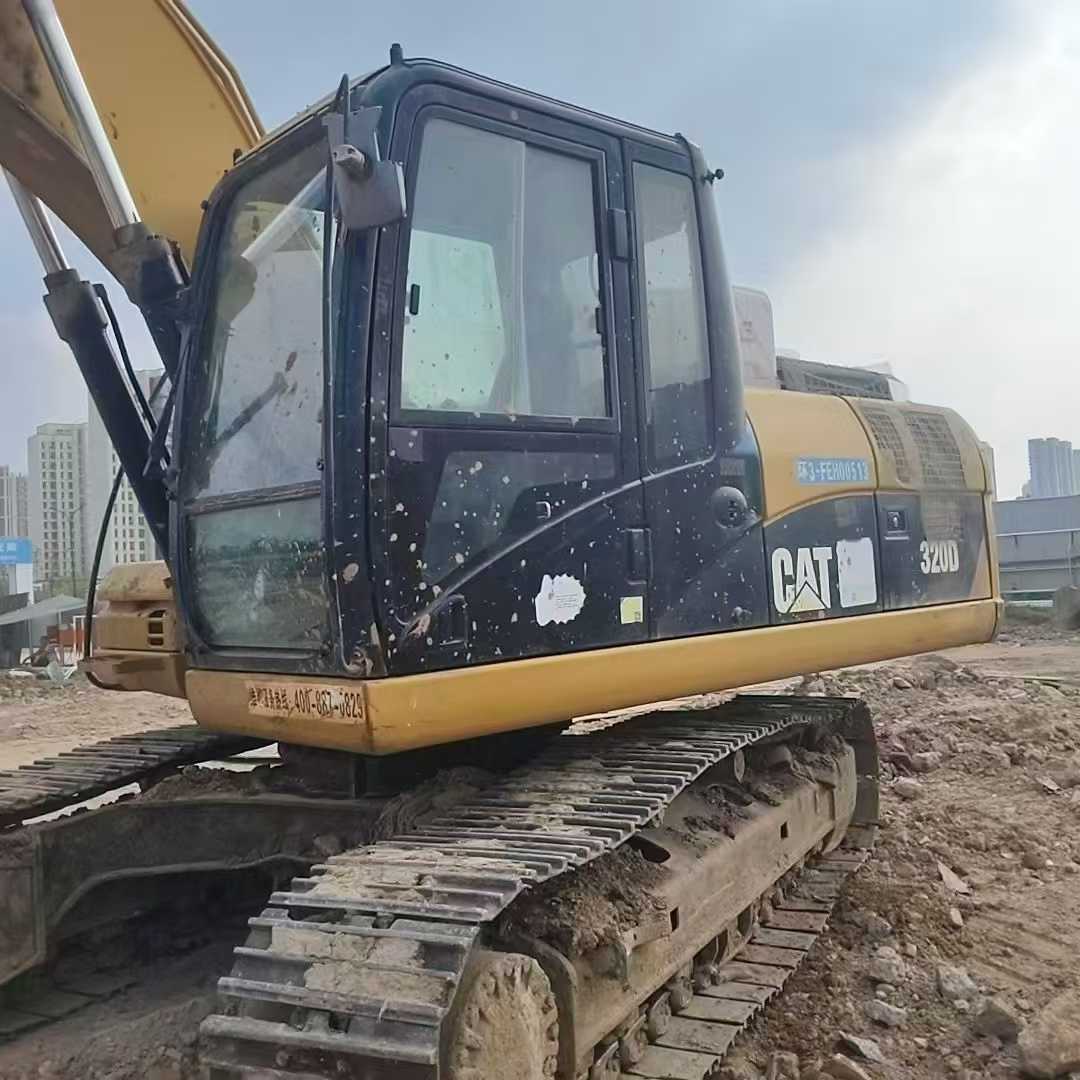 Buy Caterpillar 320D Used Excavator / 5 Buy Caterpillar 320D Used Excavator / 5
