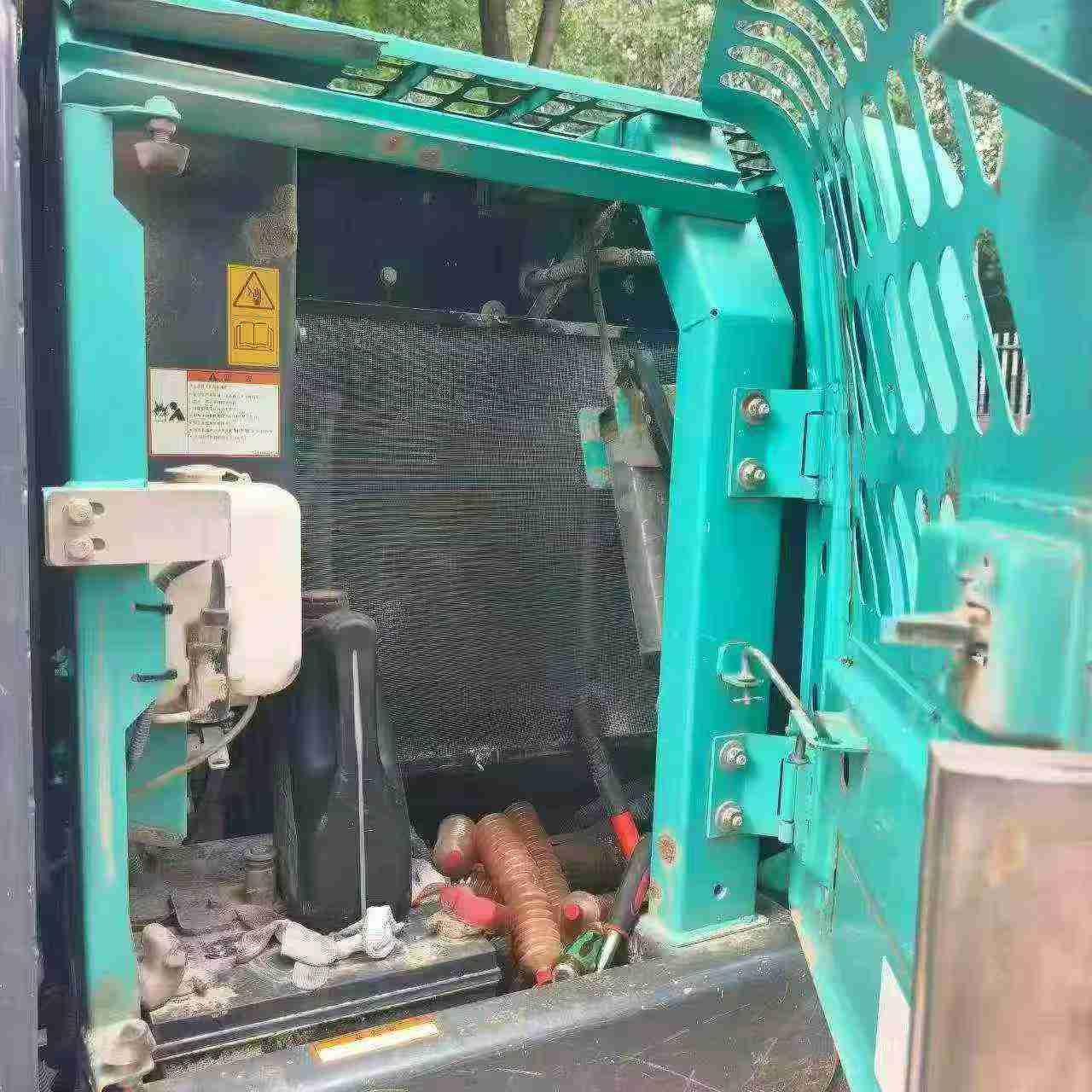 Acheter Pelle Kobelco SK75 d'occasion / 6