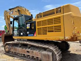 Buy Caterpillar 349E Used Excavator / 3 Buy Caterpillar 349E Used Excavator / 3