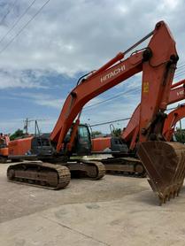 Compre Escavadeira Hitachi EX360-5 Usada / 6 Compre Escavadeira Hitachi EX360-5 Usada / 6
