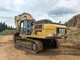 Buy Caterpillar 336E Used Excavator / 3 Buy Caterpillar 336E Used Excavator / 3