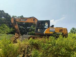Buy Sany SY215C-8 Used Excavator Buy Sany SY215C-8 Used Excavator