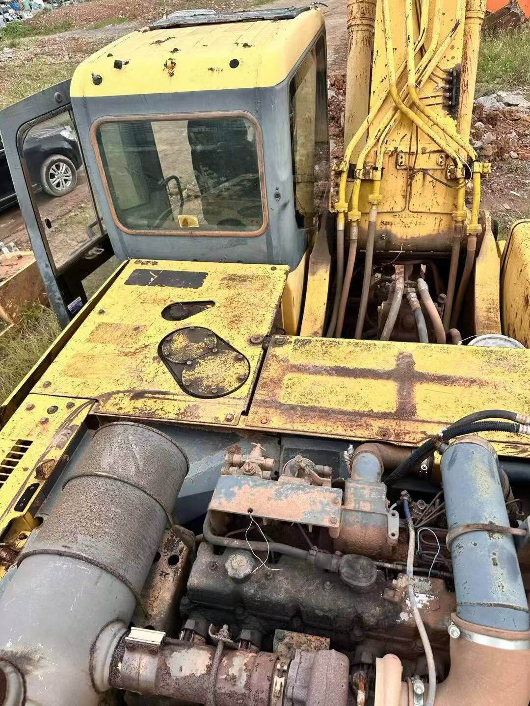 Compre Excavadora Komatsu PC360-7 Usada / 3