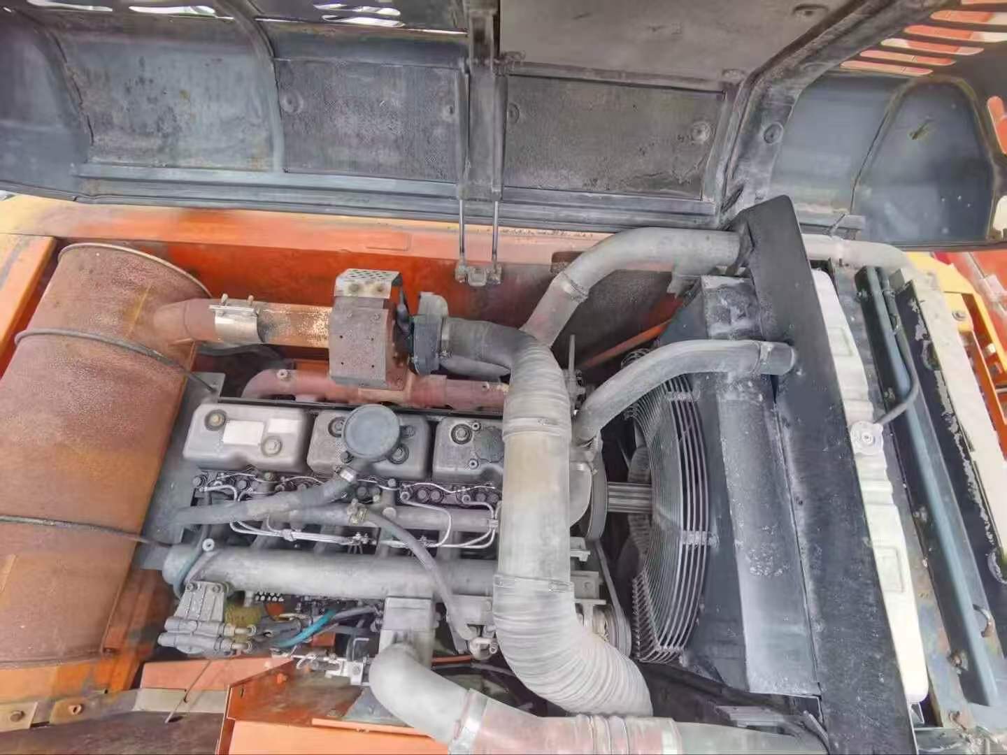 Buy Doosan DH215-9 Used Excavator / 5
