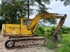 Compre Excavadora Komatsu PC120-5 Usada / 2 Compre Excavadora Komatsu PC120-5 Usada / 2