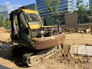 Comprar Komatsu PC60-7 Usado Excavadora Comprar Komatsu PC60-7 Usado Excavadora