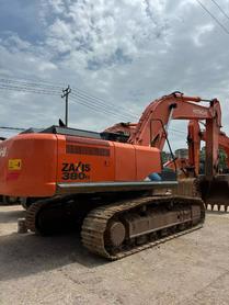 Compre Escavadeira Hitachi EX360-5 Usada / 3 Compre Escavadeira Hitachi EX360-5 Usada / 3